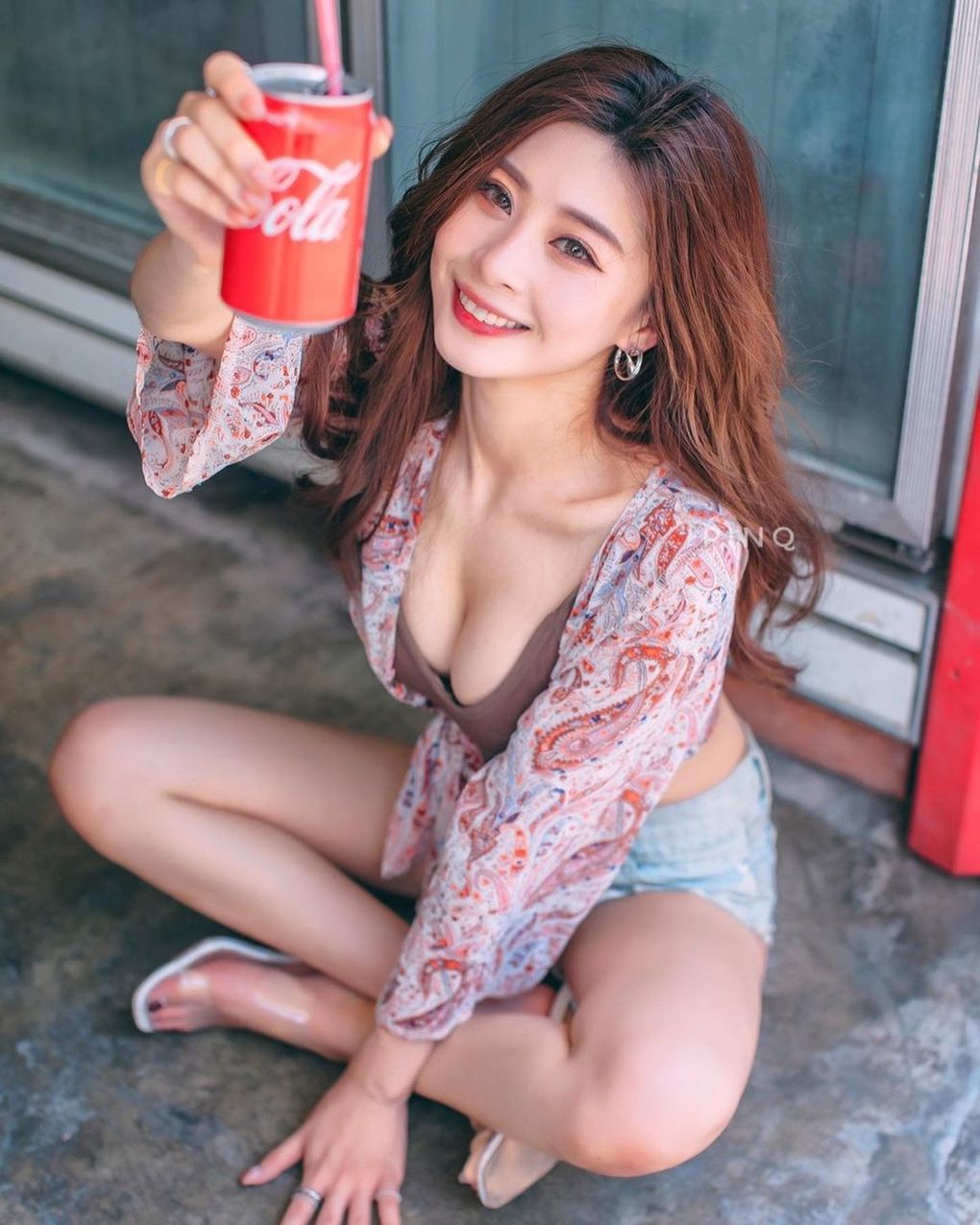 This goddess is 100 times sweeter than apples!-第1章-图片3