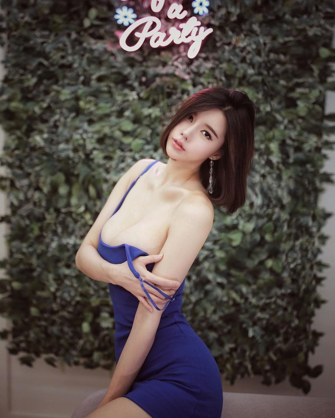 惡女系短髮正妹，誘惑指數爆棚～Song Joo A-第1章-图片2