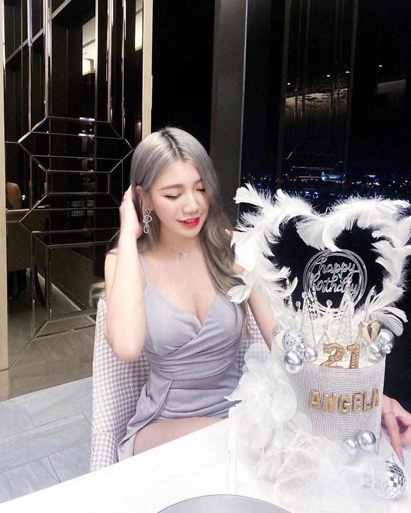 Sexy fairy and wild horse complex Angela-第1章-图片18