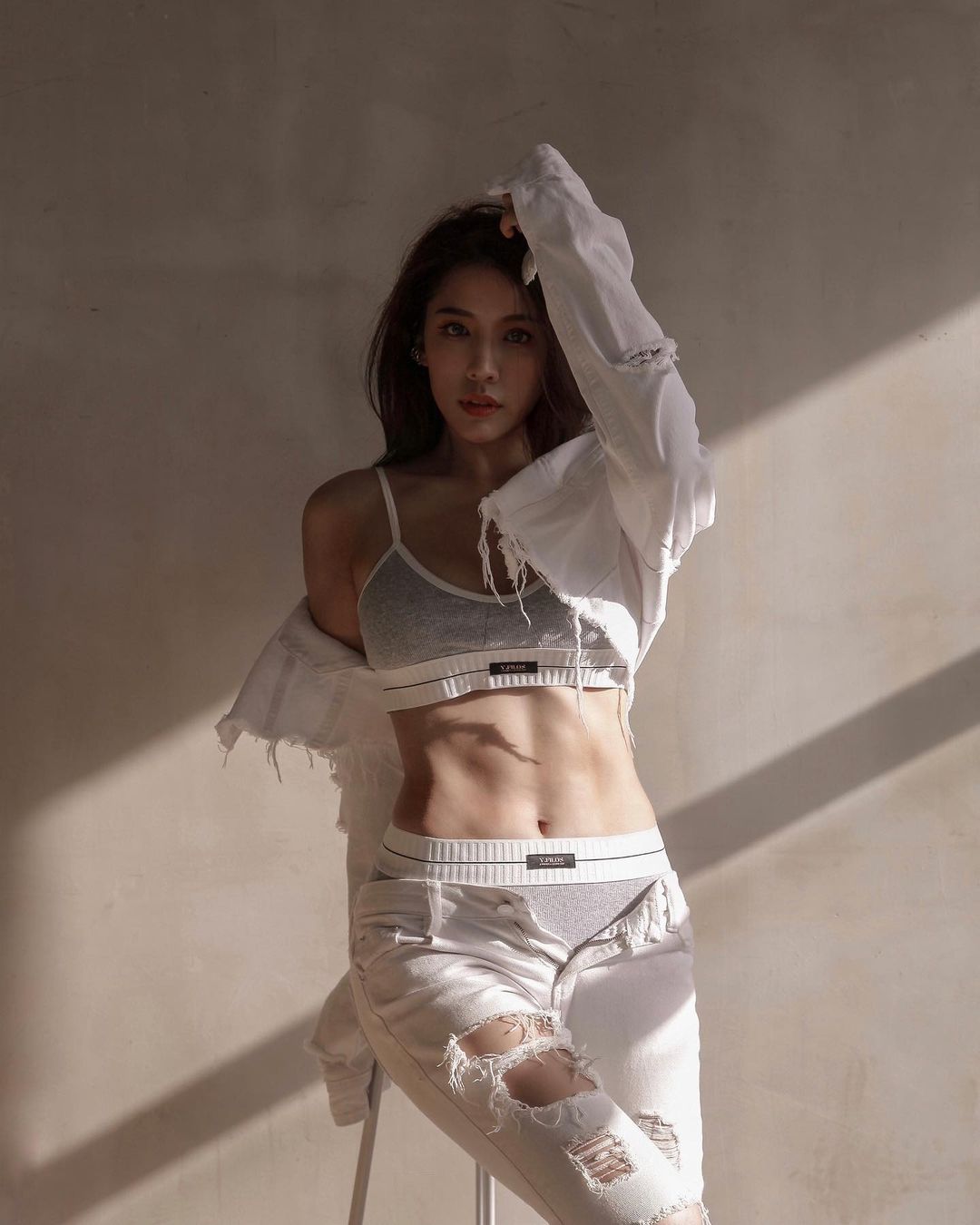 甜美系美女王以甯 清爽笑顏超甜美顏值讓人好想一起約會-第1章-图片14