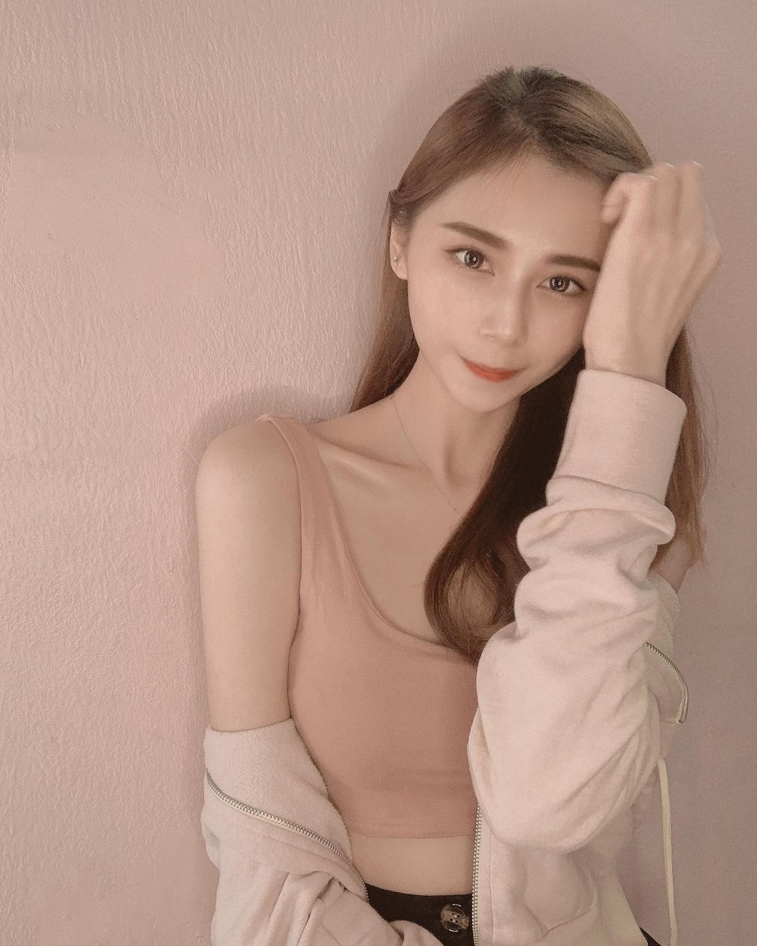 Long legs good body thinking beautiful looks like angels appear charming smile is more than healing the opposite long legs feel.-第1章-图片6