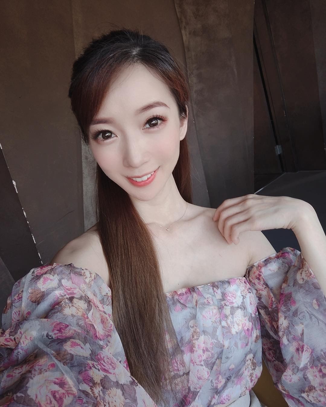 大眼麻豆芳小如 腰臀腿曲線呈完美S型迷濛雙眼彷彿隨時在放電-第1章-图片7