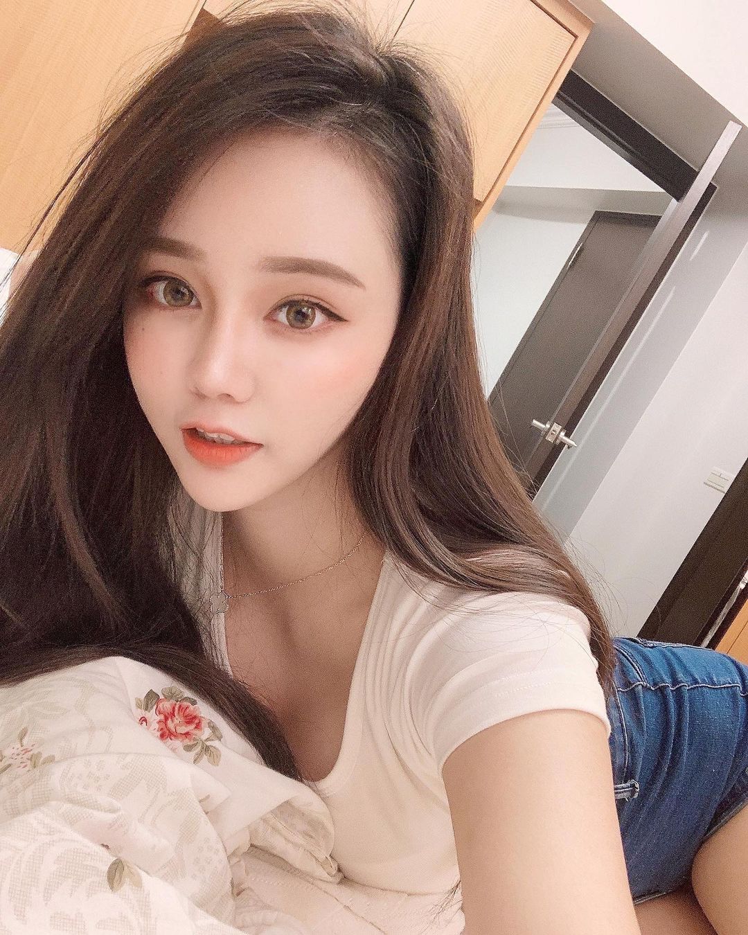 Sweet girlfriend family sister grandmother flowers hot curvature super evil boyfriend perspective business line makes one straight out unbearable-第1章-图片4