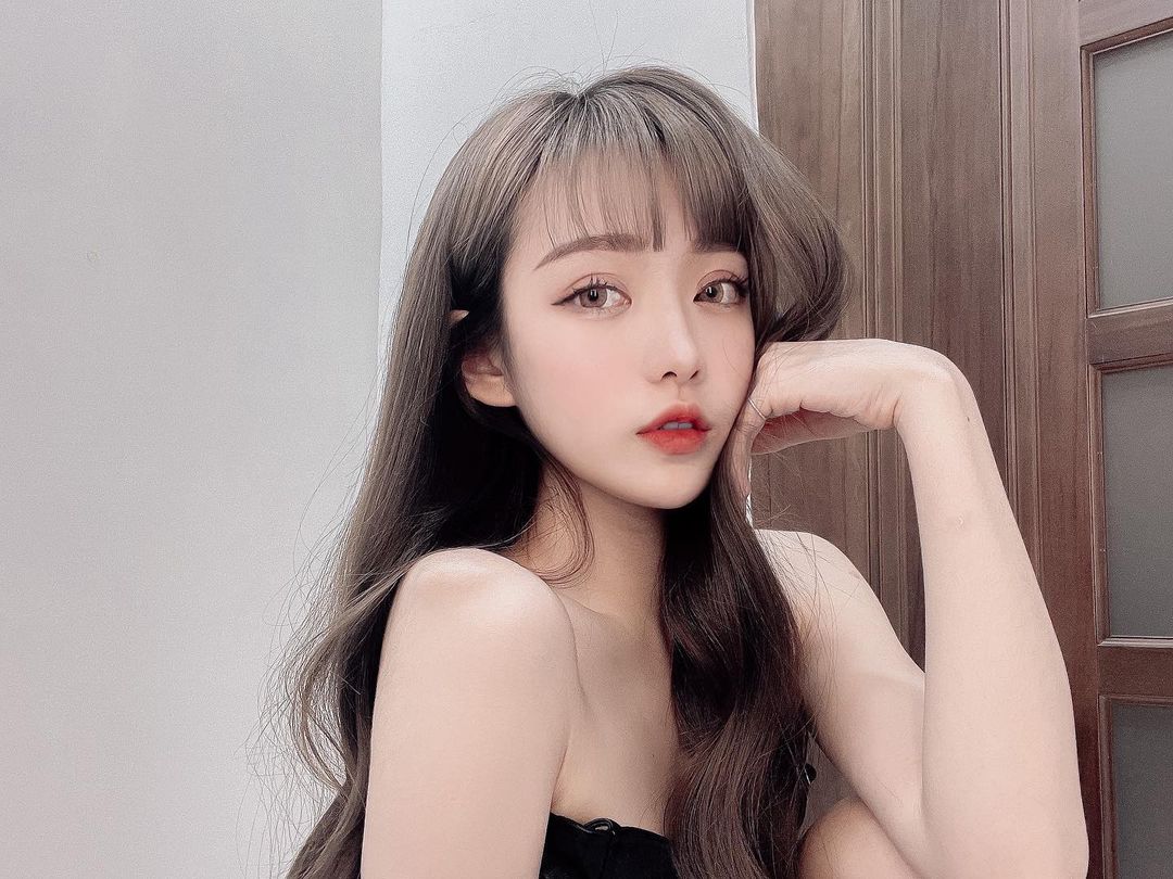 La hermosa hermosa hermosa de los ojos, como se ve todo.-第1章-图片12