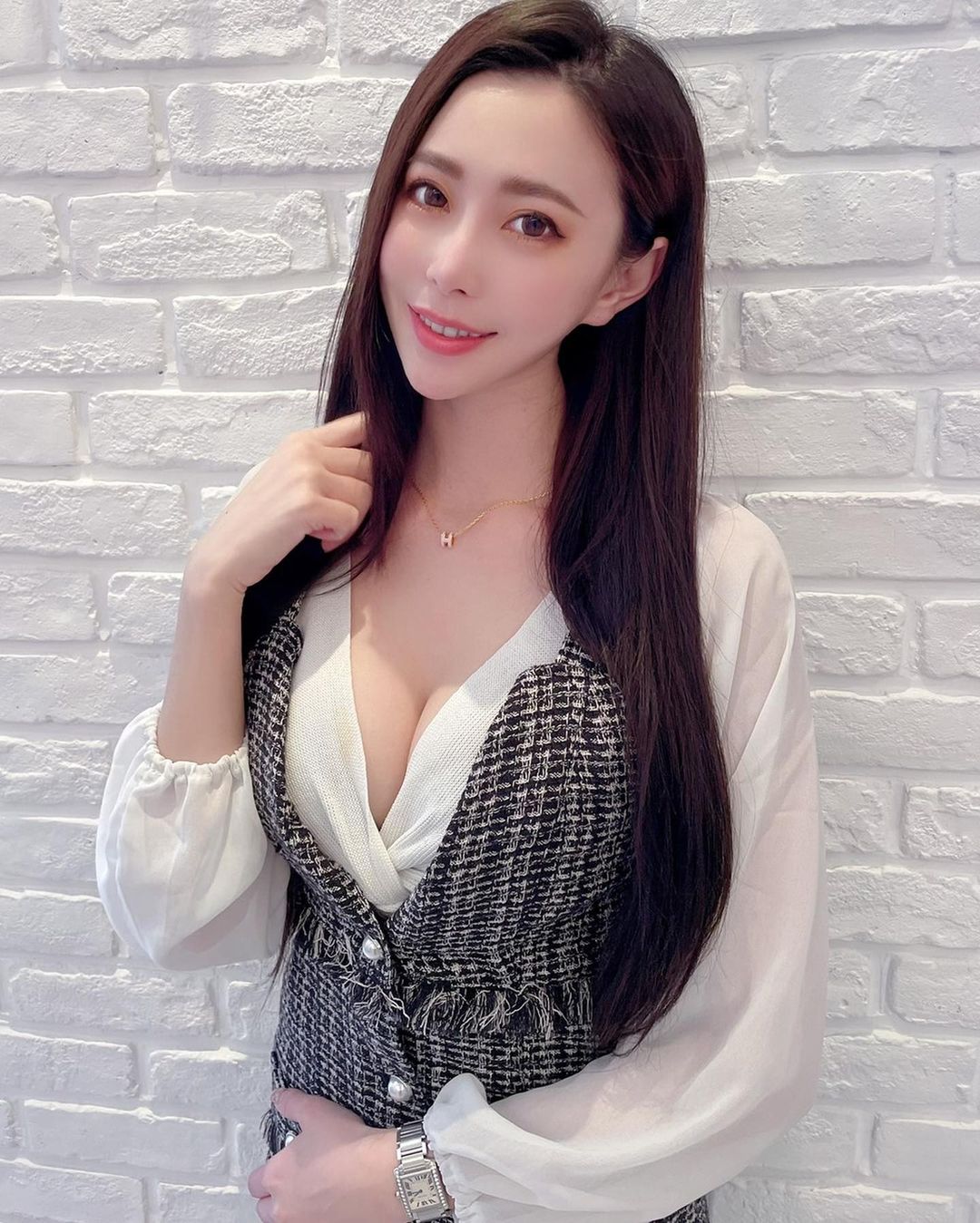 El modelo de color amarillo Abby con una dulce sonrisa que pierde el alma.-第1章-图片6