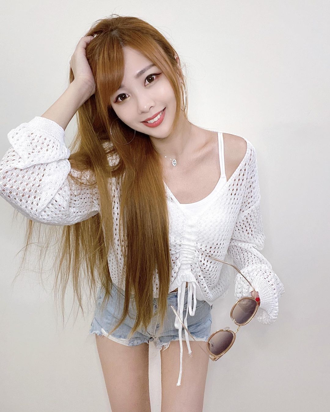 甜美完勝高質感正妹蕾蕾 釋放絕對胸力美乳翹臀完美比例超吸睛-第1章-图片15