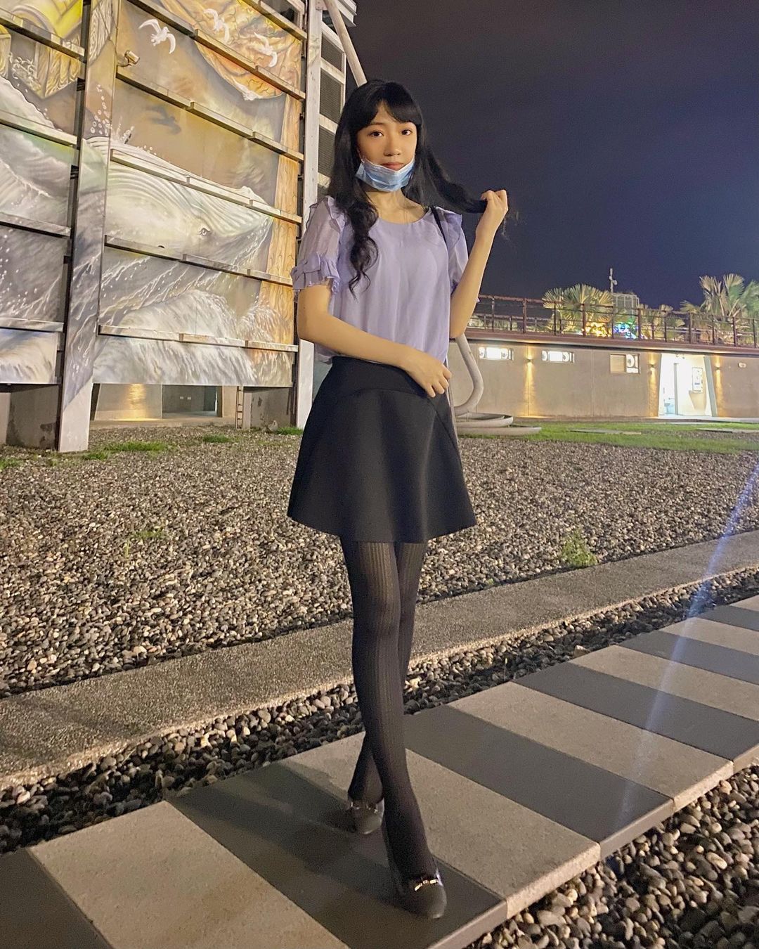 萌裝女僕竹竿 小巧甜美融化主人的心願意牽起她的手嗎-第1章-图片3
