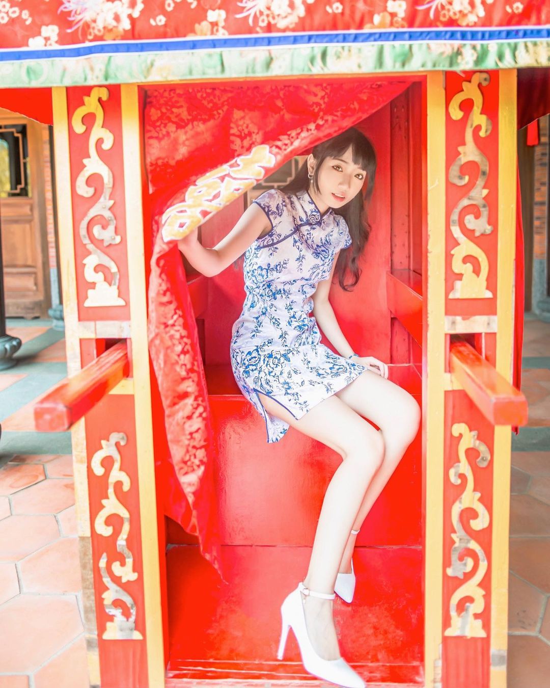 萌裝女僕竹竿 小巧甜美融化主人的心願意牽起她的手嗎-第1章-图片4