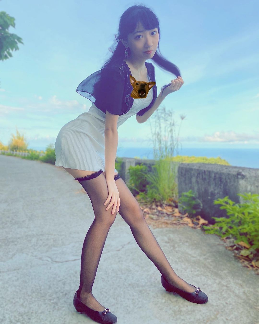 萌裝女僕竹竿 小巧甜美融化主人的心願意牽起她的手嗎-第1章-图片8