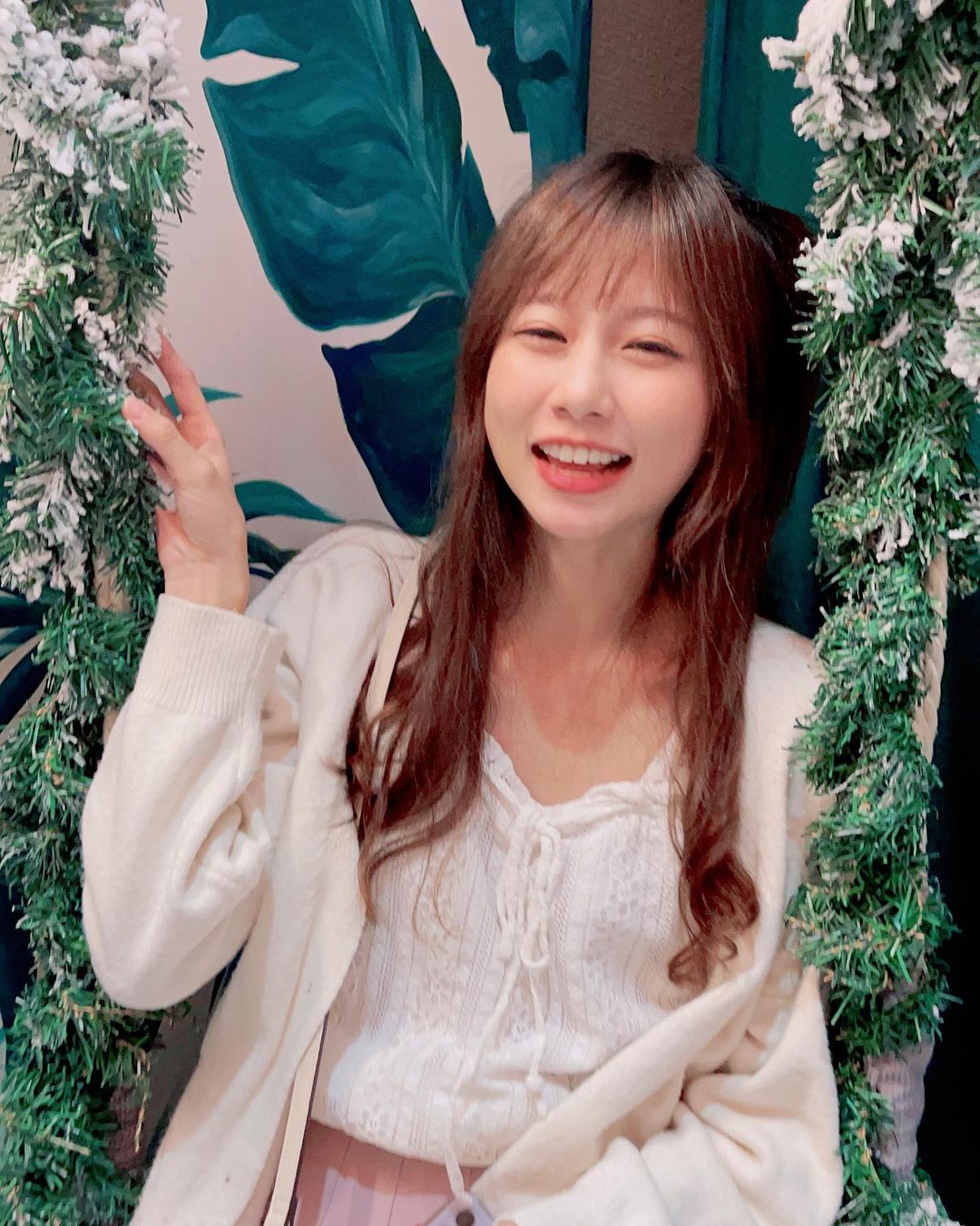 調皮萌系旗袍正妹朵莉 復古風露性感小蠻腰甜美笑容讓網友融化了-第1章-图片5