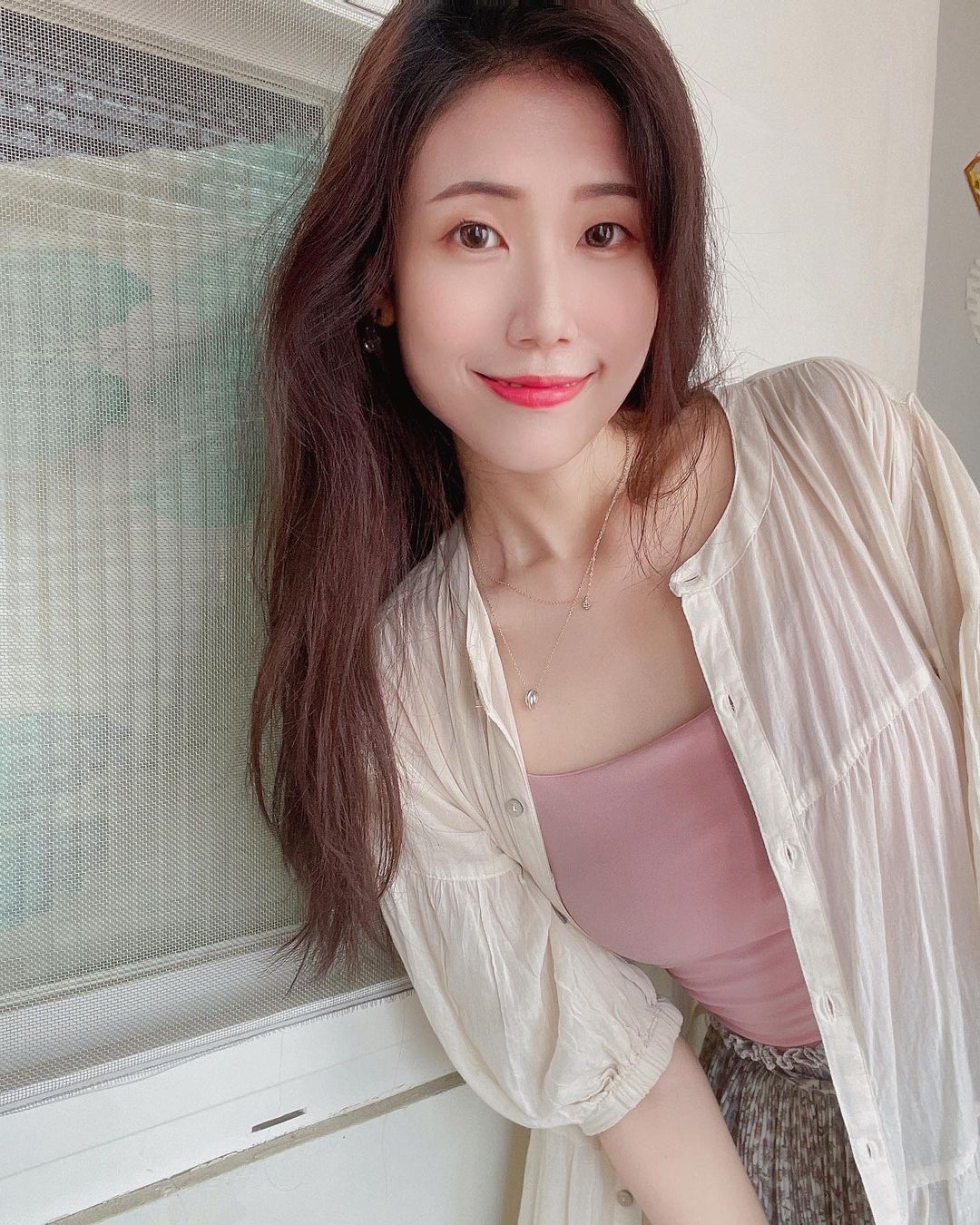 Miss Jane liberates the body of the fiery curve that makes no trick.-第1章-图片13