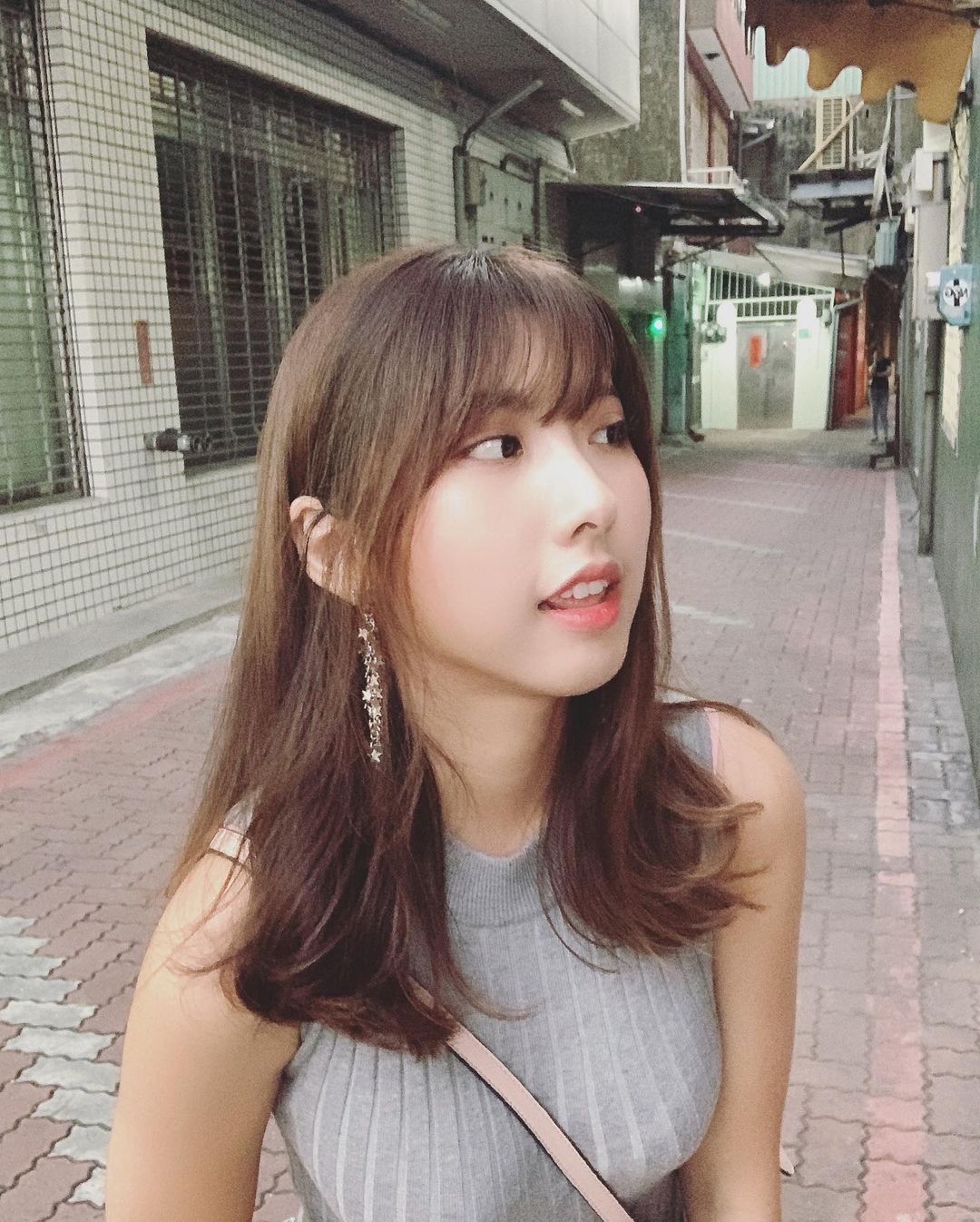 最甜女友王愉欣 甜到蛀牙完全解放超狂美乳深藏不露的火辣身材一出手不得了-第1章-图片1