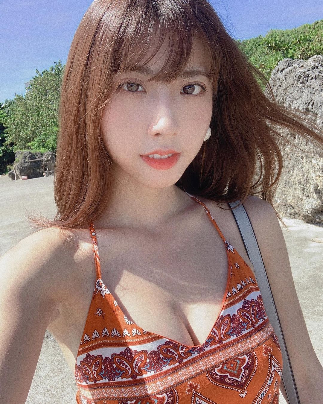 最甜女友王愉欣 甜到蛀牙完全解放超狂美乳深藏不露的火辣身材一出手不得了-第1章-图片2