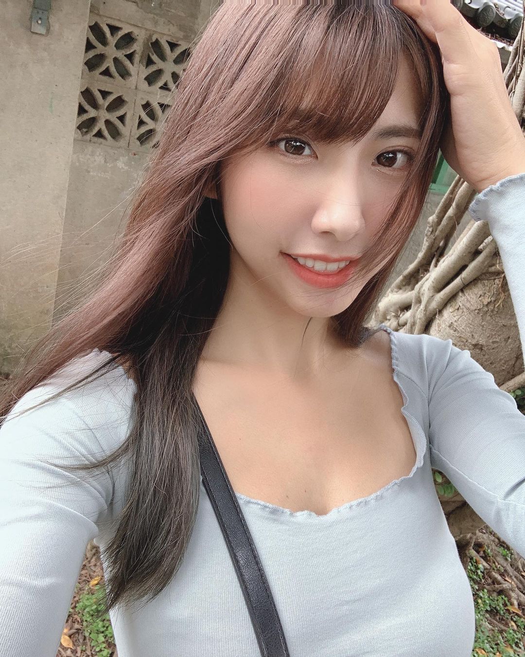 最甜女友王愉欣 甜到蛀牙完全解放超狂美乳深藏不露的火辣身材一出手不得了-第1章-图片6