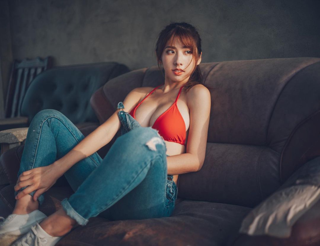 最甜女友王愉欣 甜到蛀牙完全解放超狂美乳深藏不露的火辣身材一出手不得了-第1章-图片10