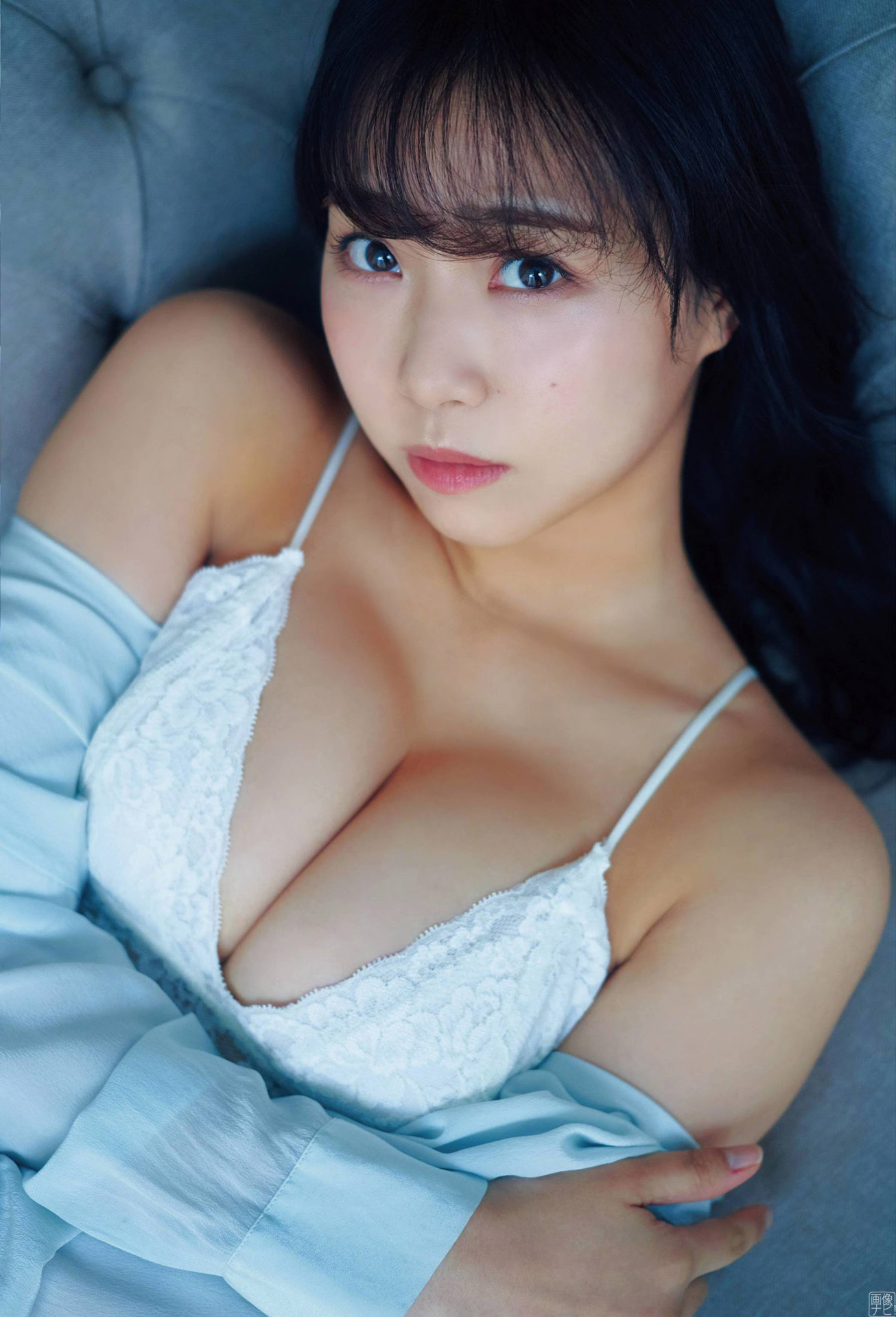 NMB４８加藤夕夏 グラマラスな贅沢ボディー-第1章-图片4