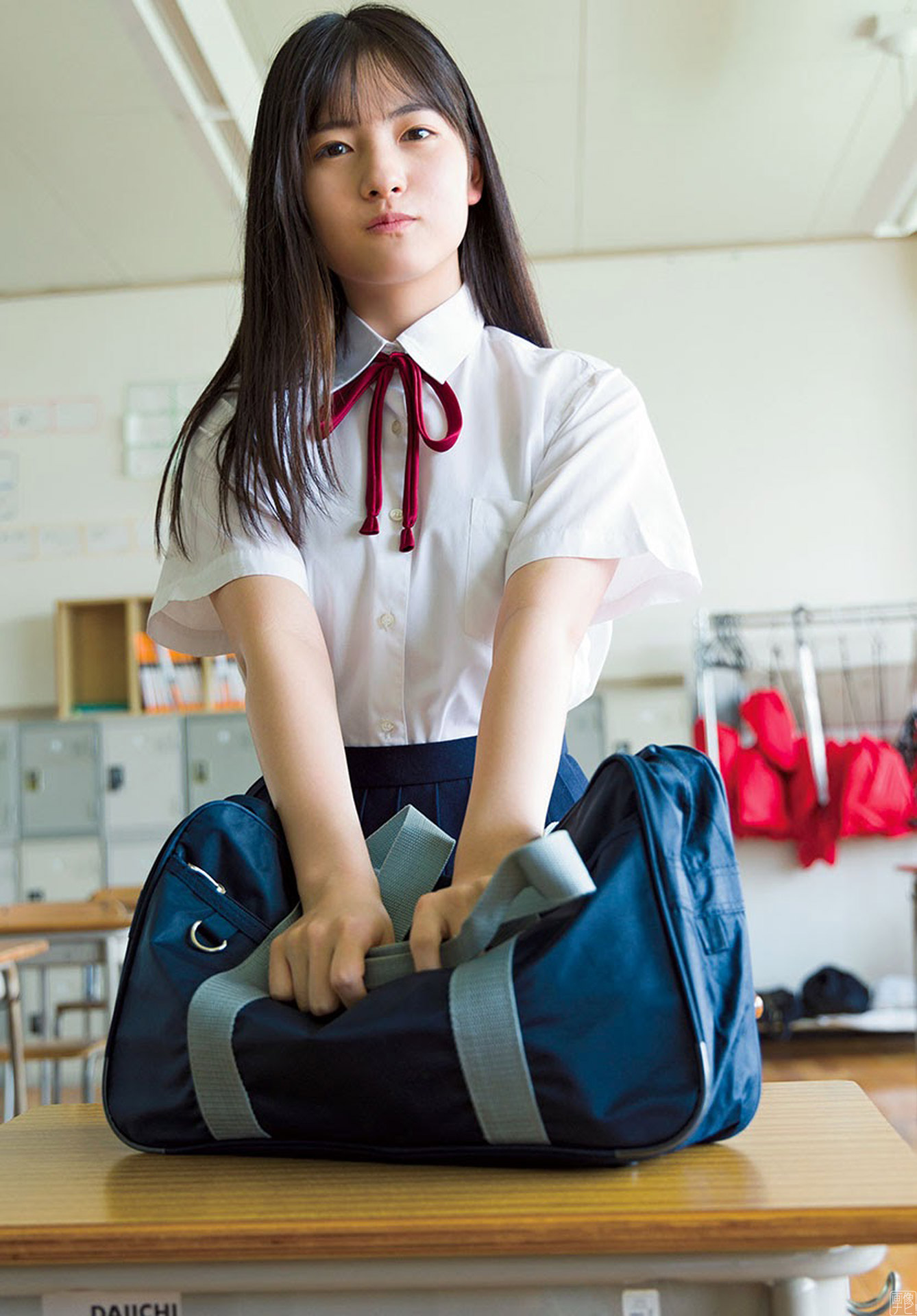 モーニング娘。’２１のエース候補 北川莉央の水著グラビア畫像-第1章-图片3