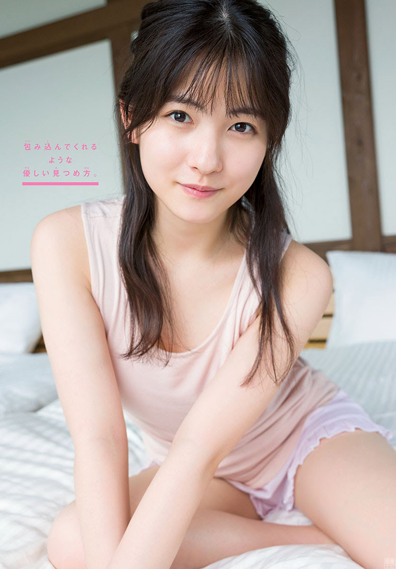 モーニング娘。’２１のエース候補 北川莉央の水著グラビア畫像-第1章-图片6