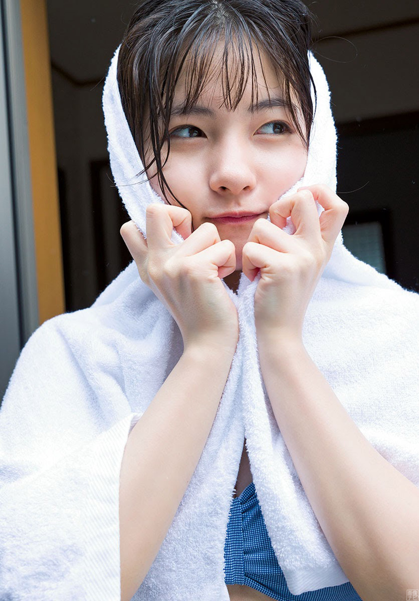 モーニング娘。’２１のエース候補 北川莉央の水著グラビア畫像-第1章-图片12
