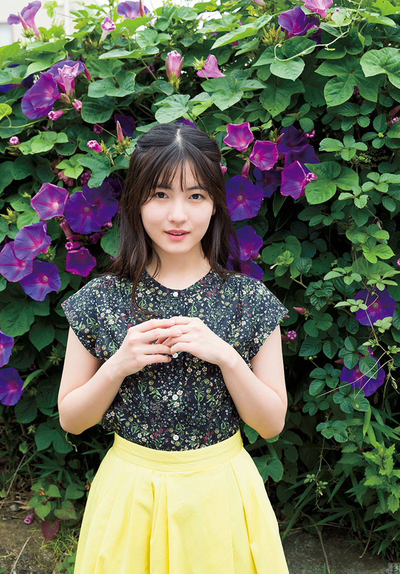 モーニング娘。’２１のエース候補 北川莉央の水著グラビア畫像-第1章-图片14