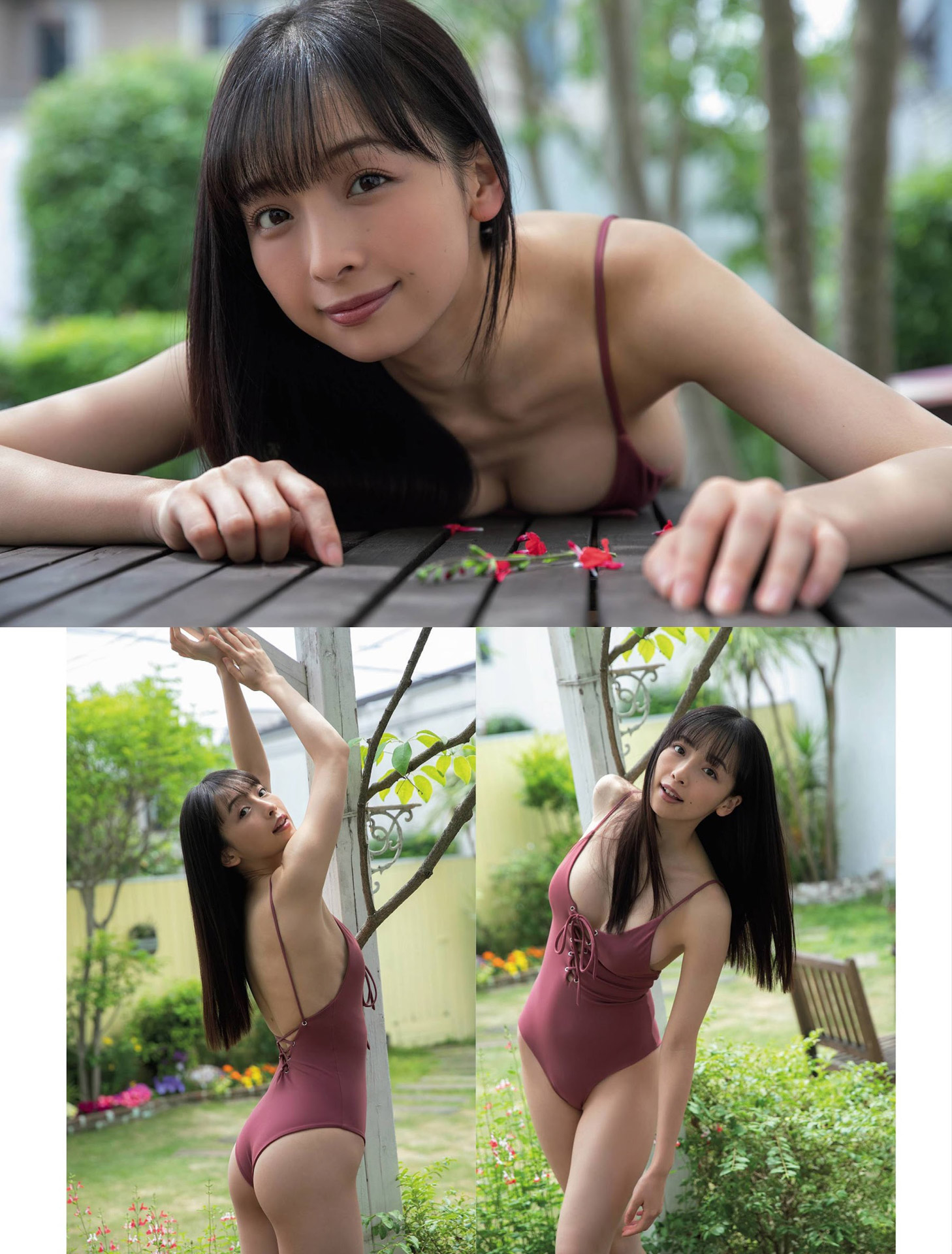 華村あすか 柔肌の女神2021/8/22追加 ここから-第1章-图片3