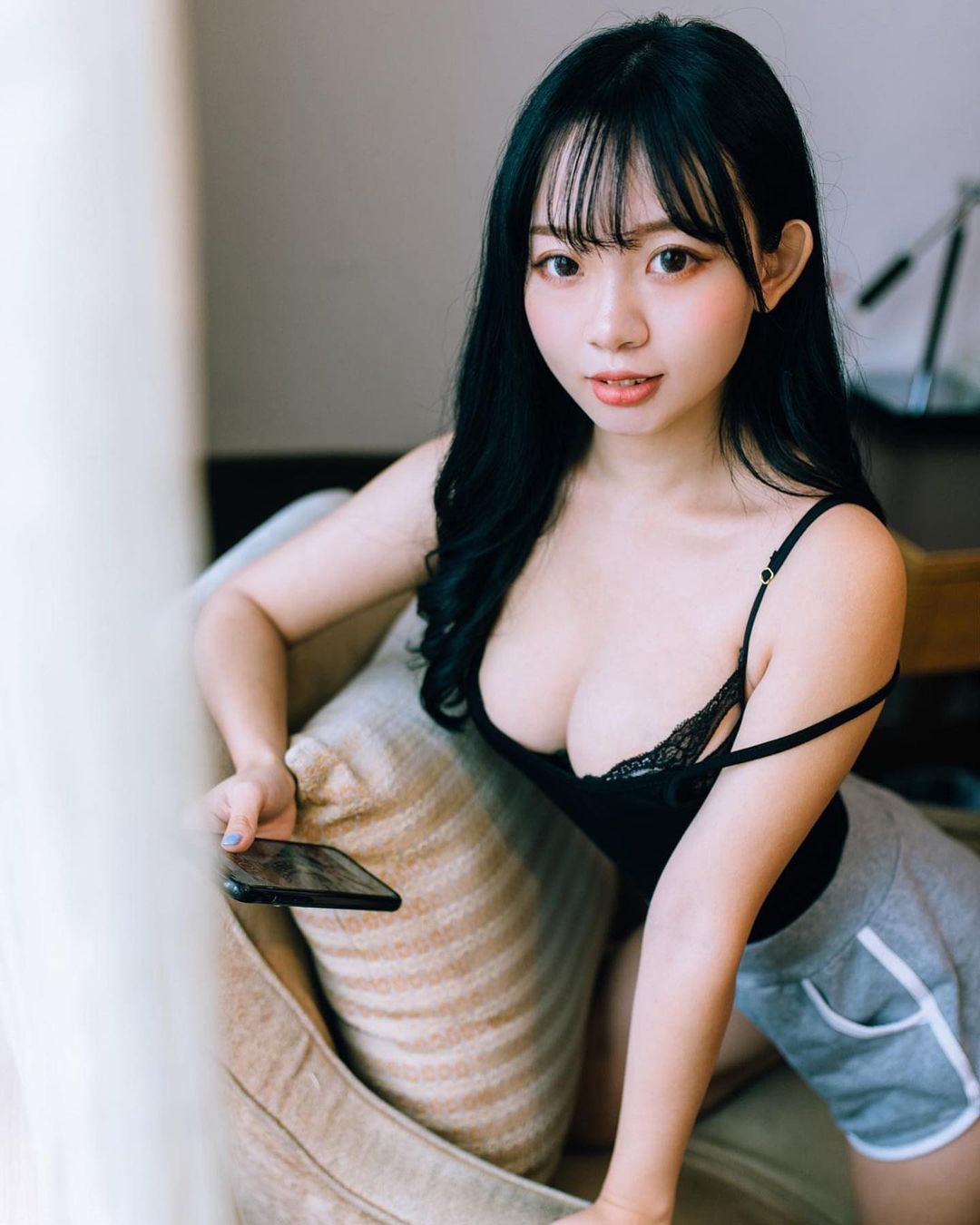 Fire hot sweetheart baby jean bamboo sister super cruel weight grade breast mass too shocking super high breast vision to make netizens look stupid size too crazy-第1章-图片6