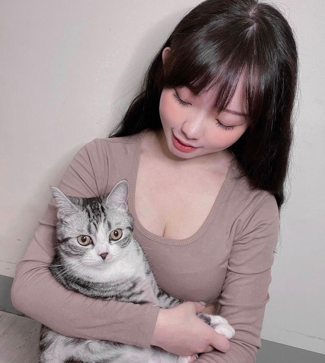 Fire hot sweetheart baby jean bamboo sister super cruel weight grade breast mass too shocking super high breast vision to make netizens look stupid size too crazy-第1章-图片7