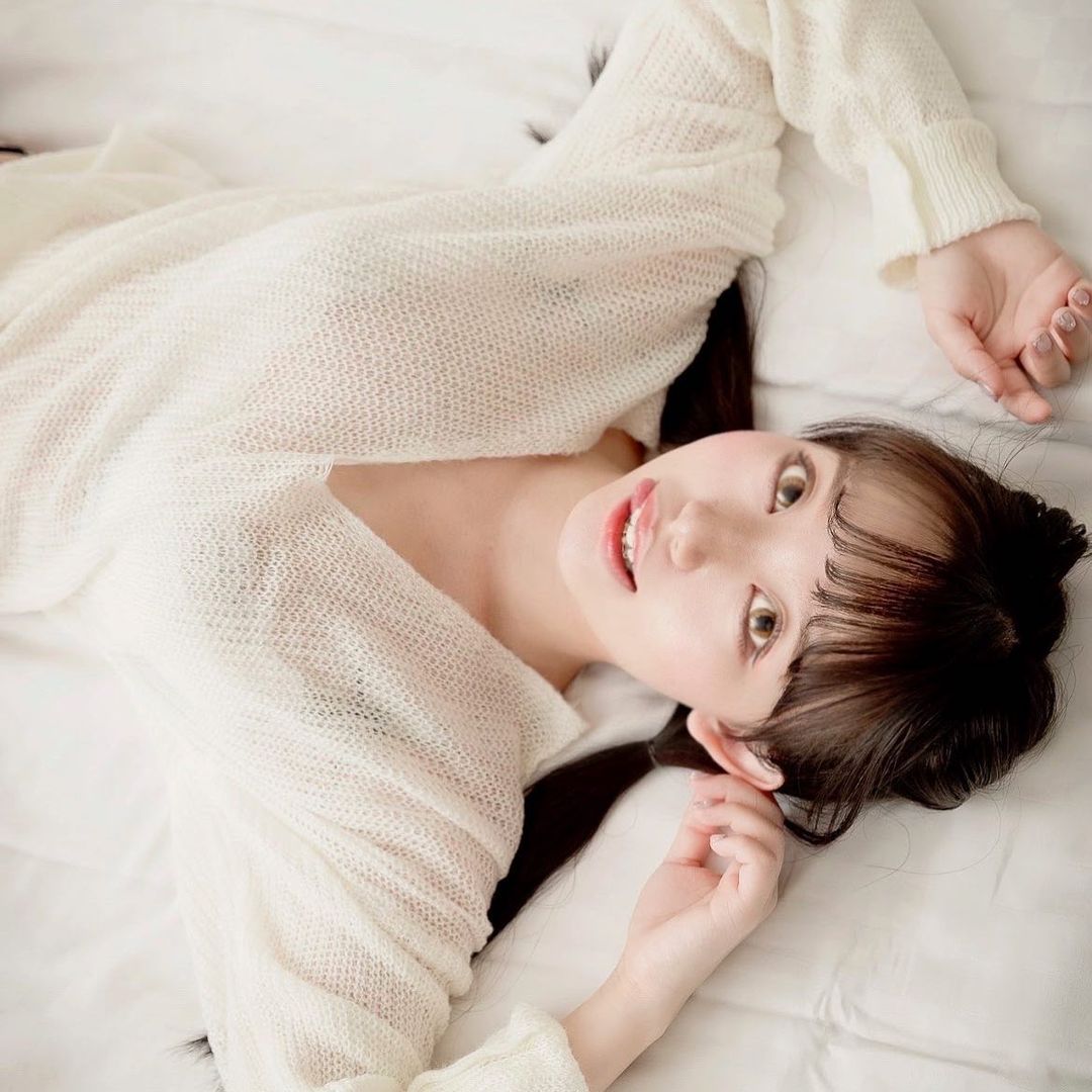 Fire hot sweetheart baby jean bamboo sister super cruel weight grade breast mass too shocking super high breast vision to make netizens look stupid size too crazy-第1章-图片12