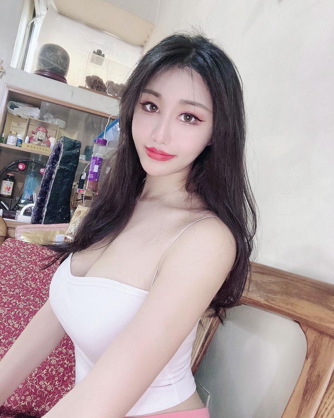 La chica que quiere convertirse en el huevo que tiene.-第1章-图片9