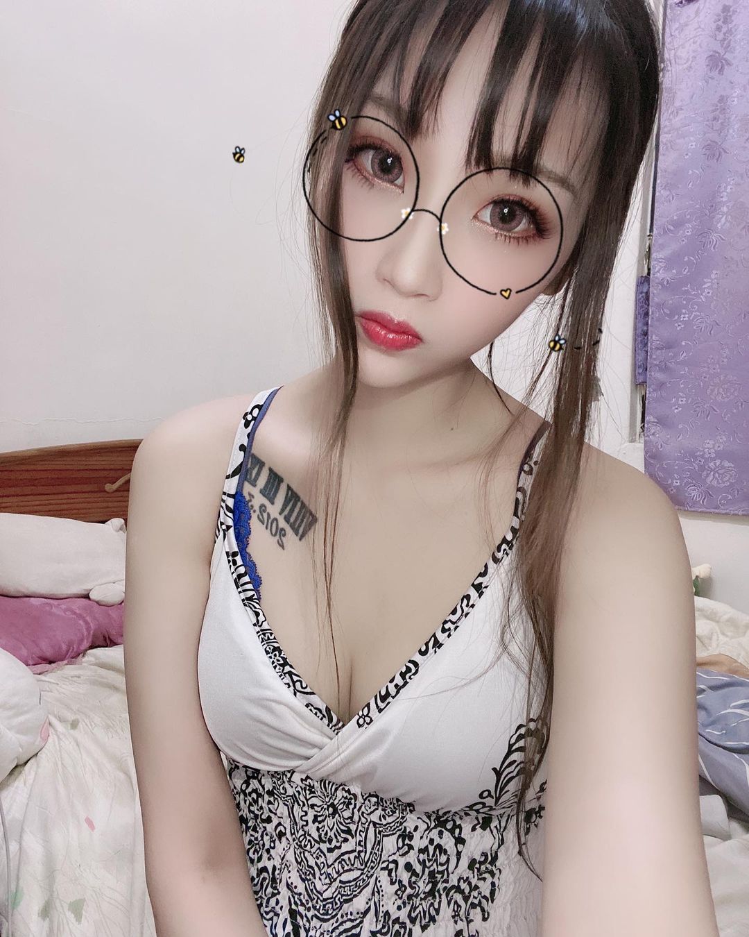 萌眼小公主詩織 美眸大眼曼妙身材看到都直呼受不了-第1章-图片11