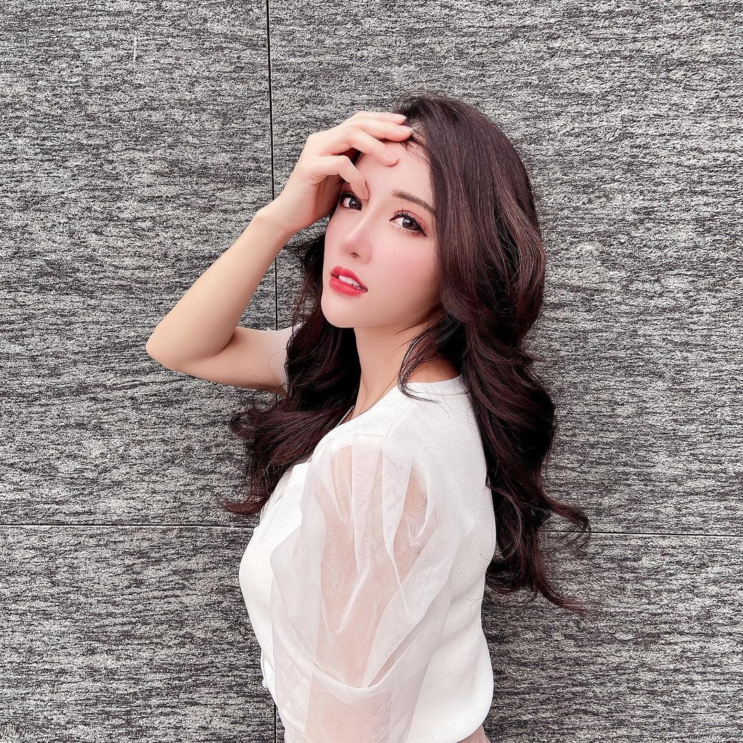 戀愛系女神江帷恩 絕美臉蛋搭配曼妙身材雪嫩美乳堪稱完美-第1章-图片12