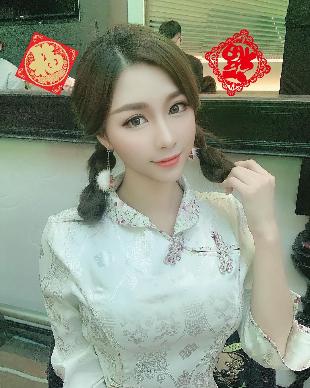 El corazón del bebé con una mirada extremadamente provocativa, el cuerpo super inflamado y el sonrisa dulce son los oradores de la sexualidad.-第1章-图片9