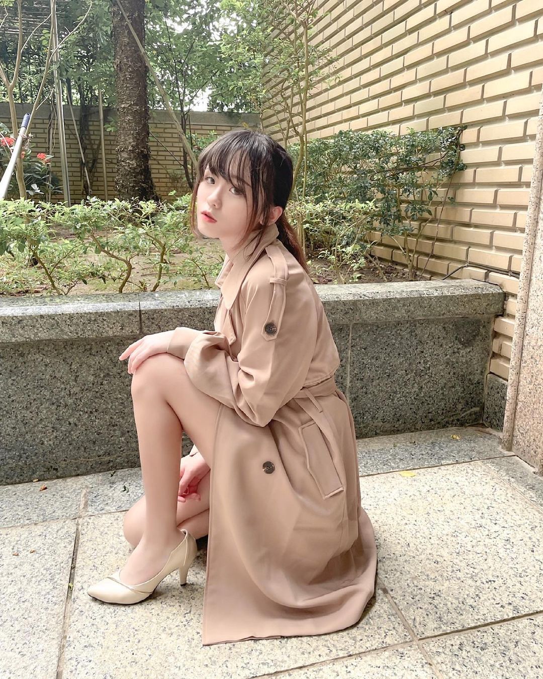混血小甜心奈璃 強大基因氣質非凡萌萌大眼深撩人心-第1章-图片1