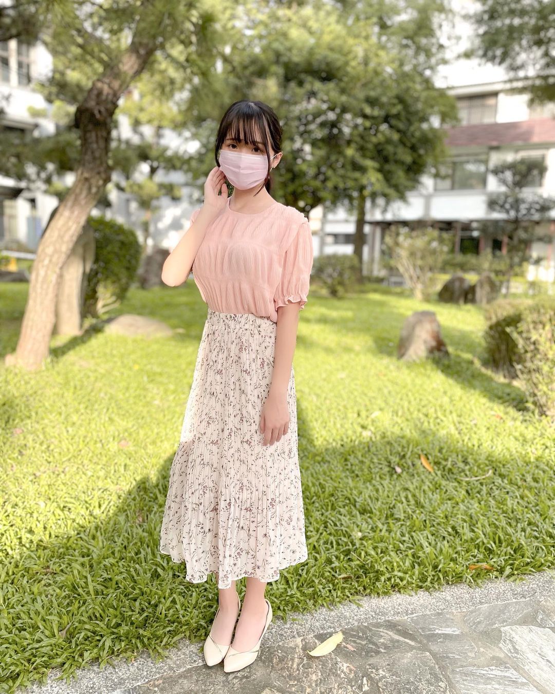混血小甜心奈璃 強大基因氣質非凡萌萌大眼深撩人心-第1章-图片6