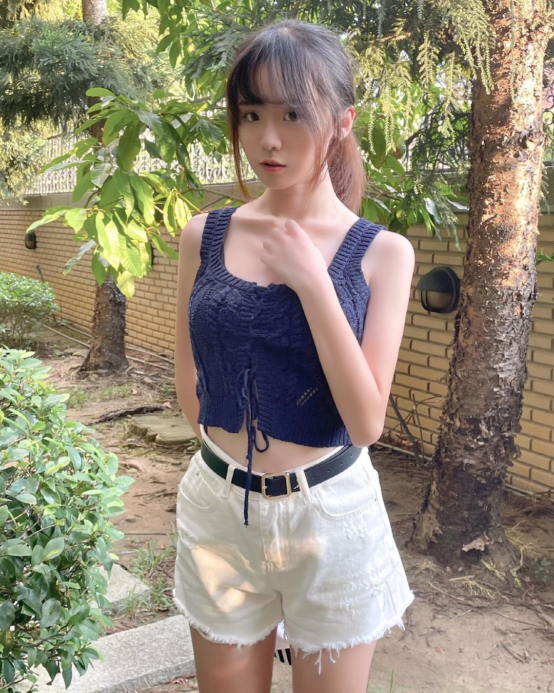混血小甜心奈璃 強大基因氣質非凡萌萌大眼深撩人心-第1章-图片3