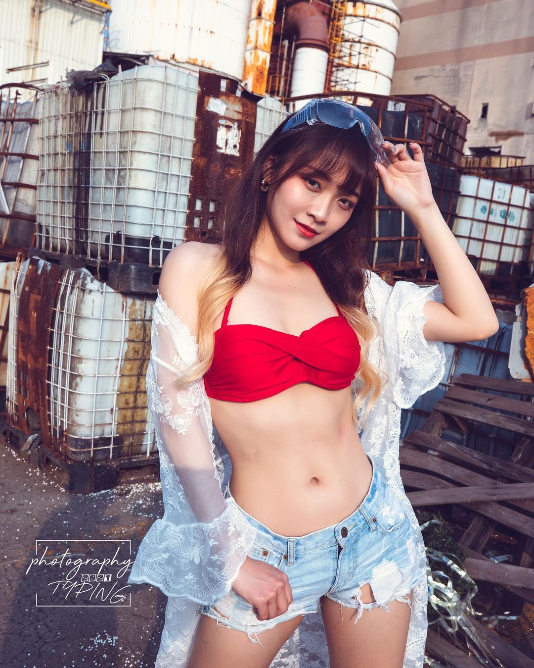 超正性感辣師璘璘 超美制服反轉青春一秒直接讓人戀愛-第1章-图片6