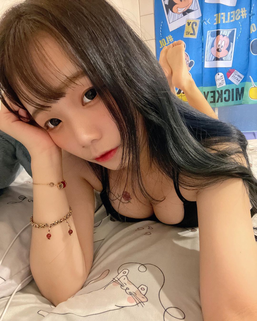 El cabello blanco y el cabello blanco son perfectos, el cuerpo perfecto y el cuerpo perfecto son perfectos.-第1章-图片5