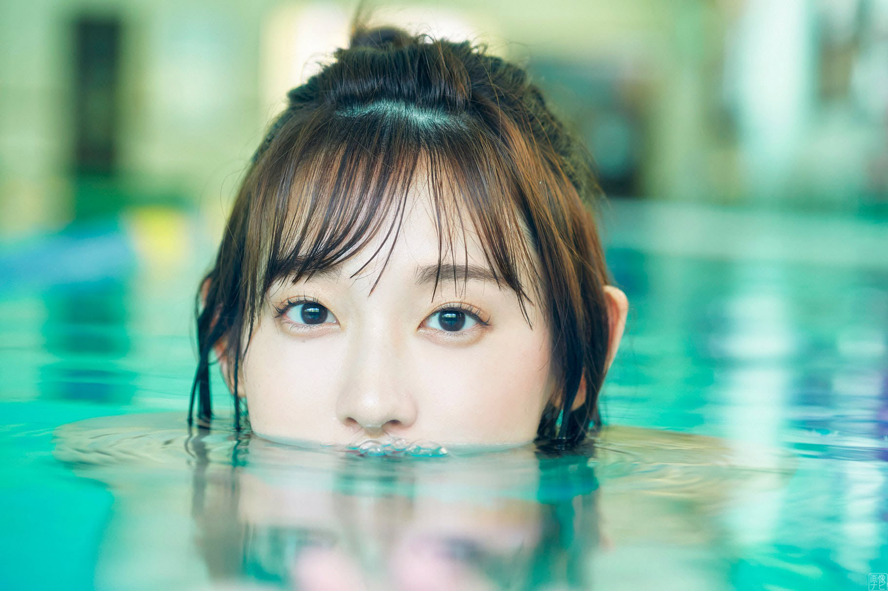 #ババババンビ水湊みお ドキドキする水著と透明感がハンパない下著姿2021/8/23追加 こ...-第1章-图片10