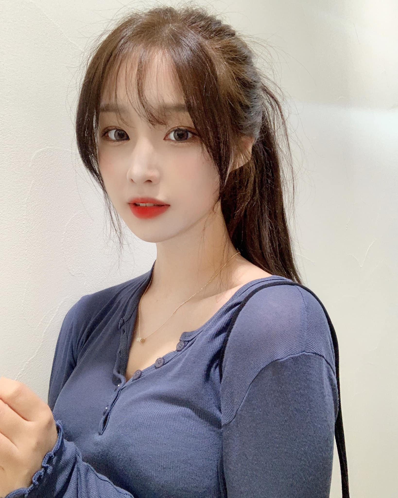 Twitch韓國美女主播  한갱-第1章-图片3