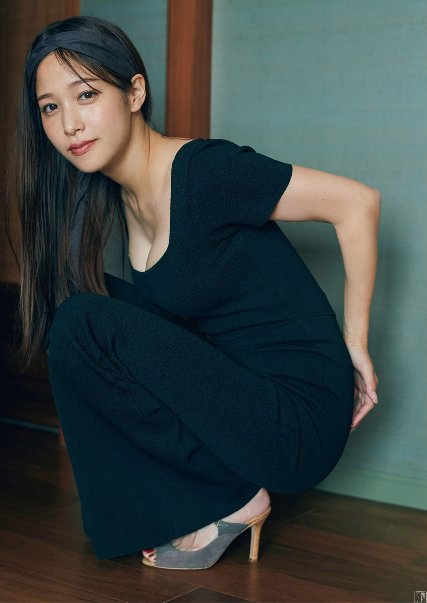 鷲見玲奈 水著なしでも成立してしまうポテンシャル高すぎなグラビア2021/9/13追加 こ...-第1章-图片7