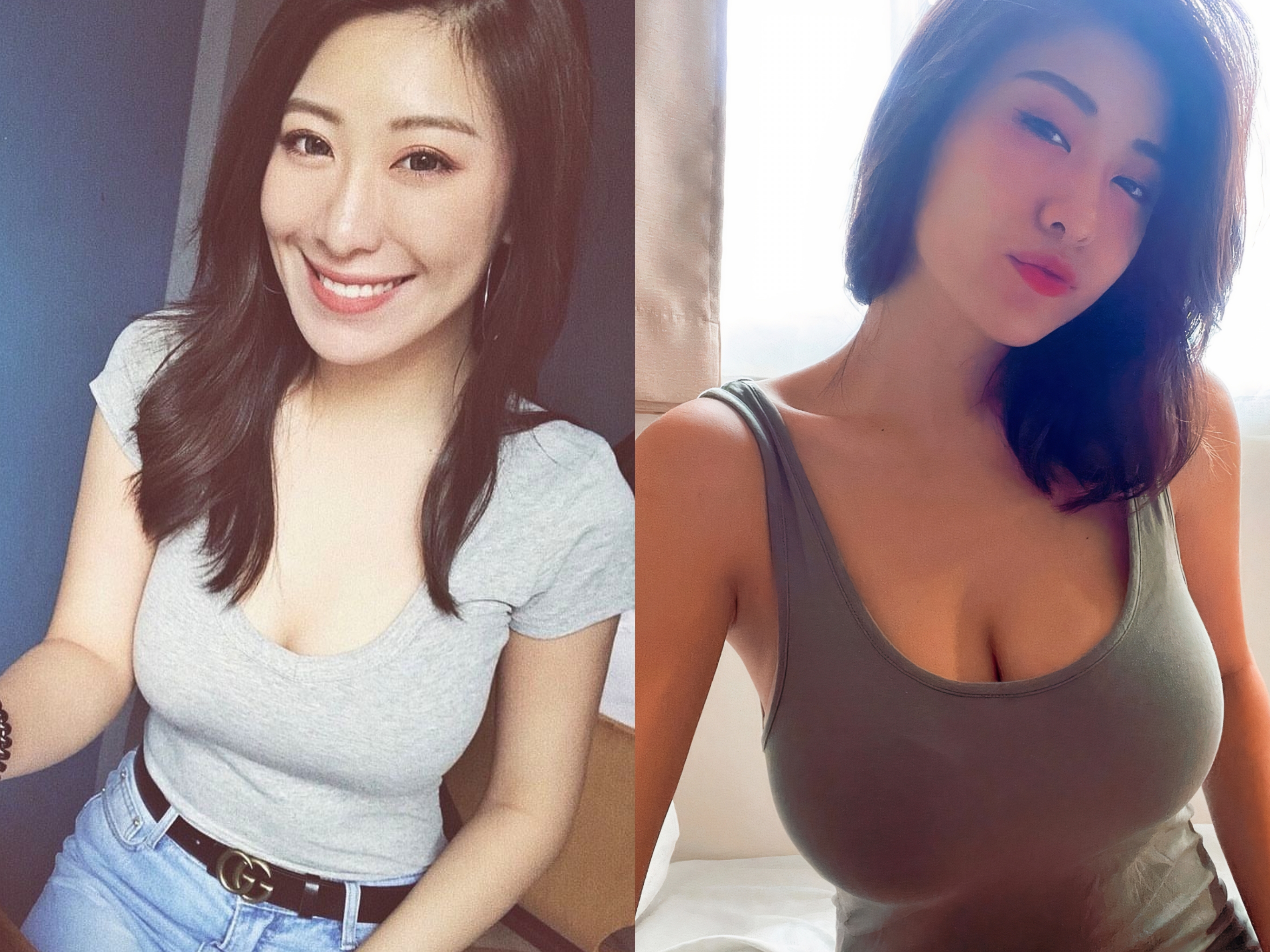PeiPeiHsieh’s milk is getting bigger.-第1章-图片3