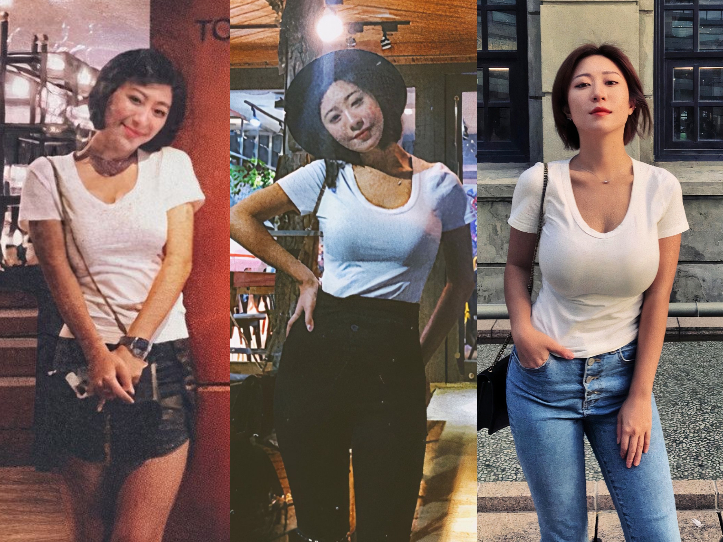 PeiPeiHsieh’s milk is getting bigger.-第1章-图片6