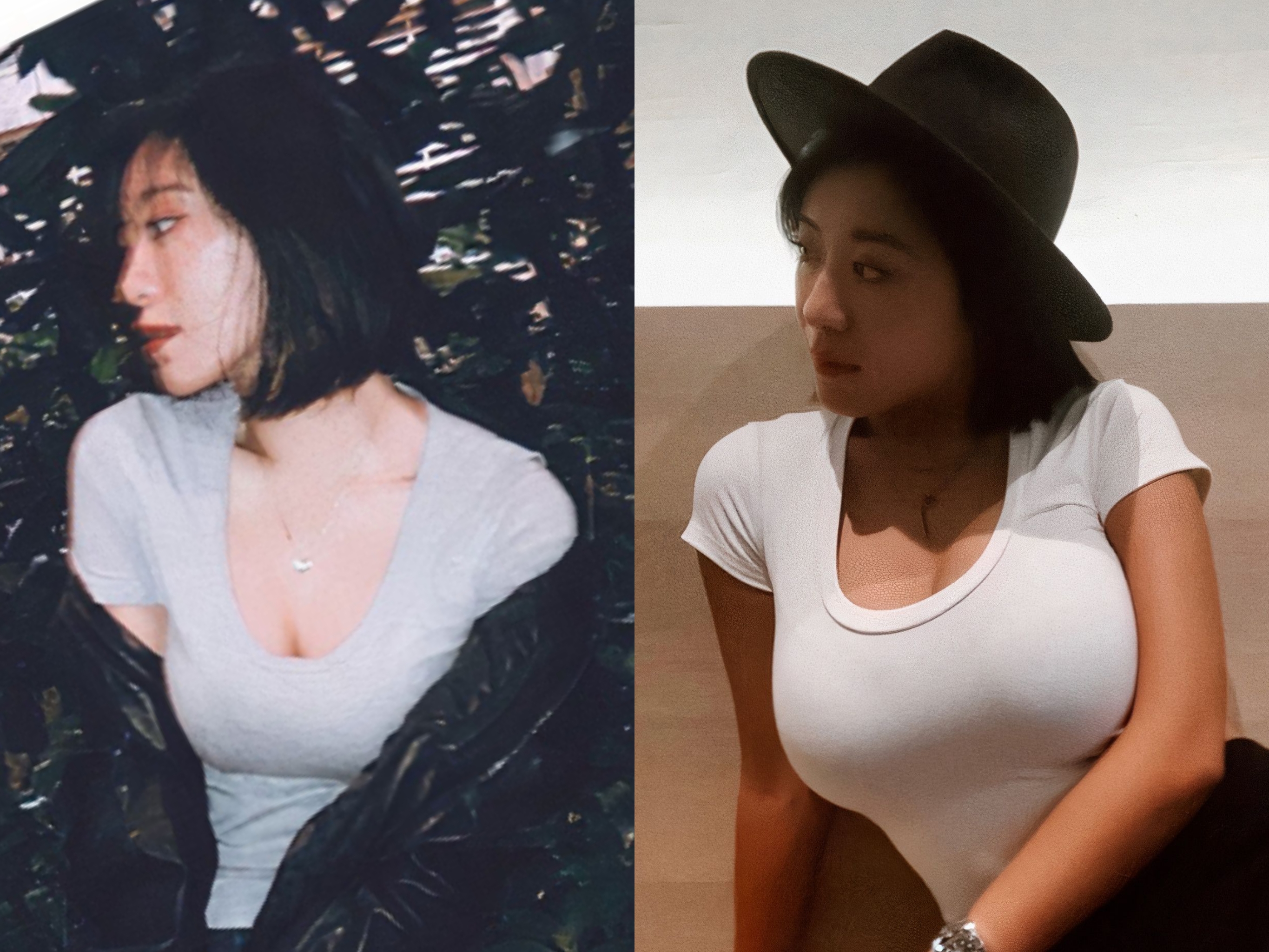 PeiPeiHsieh’s milk is getting bigger.-第1章-图片7