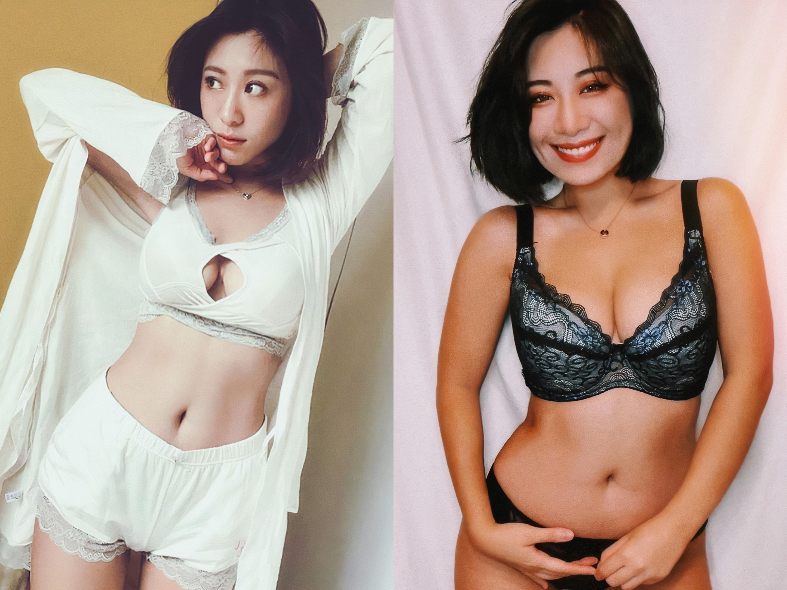PeiPeiHsieh’s milk is getting bigger.-第1章-图片12