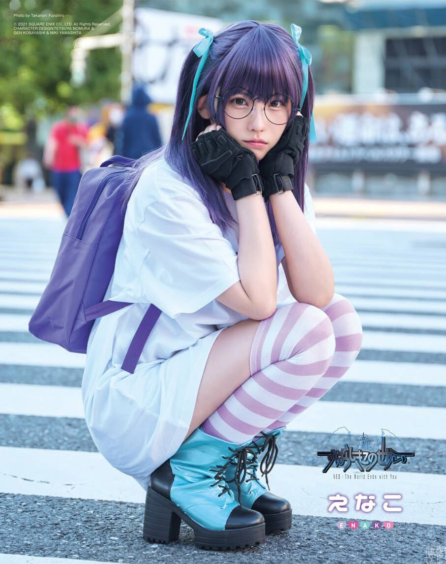 えなこ 「かわいい」を極めた最強コスプレイヤーのグラビア畫像2021/9/16追加 ここから-第1章-图片13
