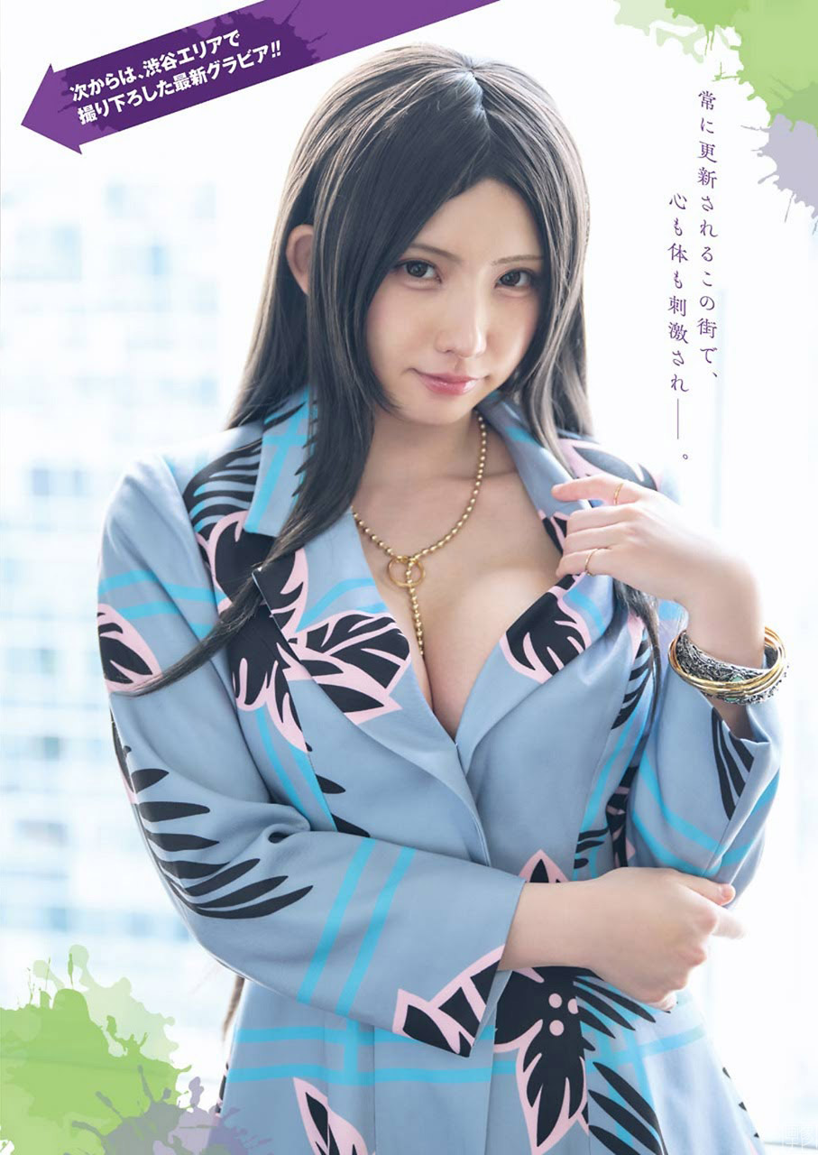えなこ 「かわいい」を極めた最強コスプレイヤーのグラビア畫像2021/9/16追加 ここから-第1章-图片14