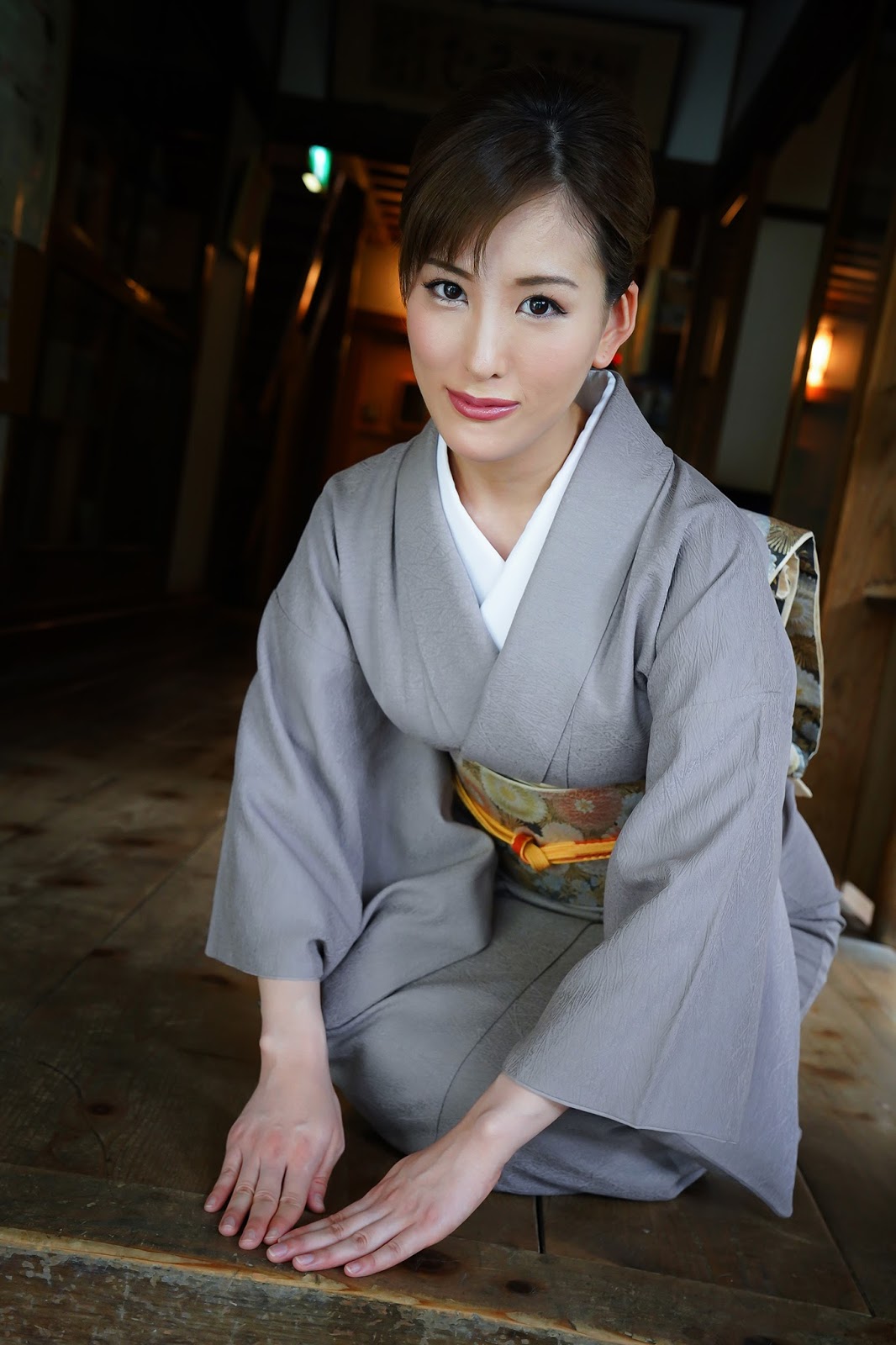 Japanese nine-headed beauty girl奈月 Senna S-type curvature-第1章-图片20