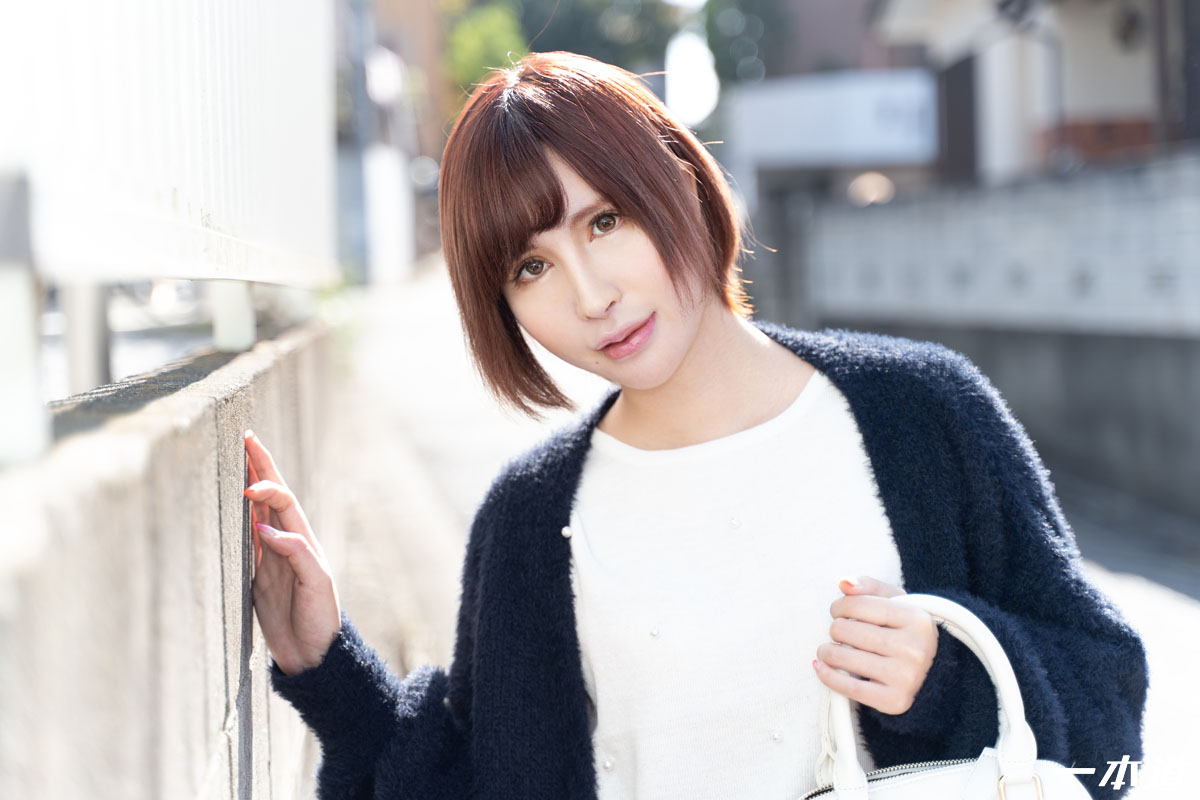 白季マリア、透き通る色白美肌の美巨乳が堪らない-第1章-图片4