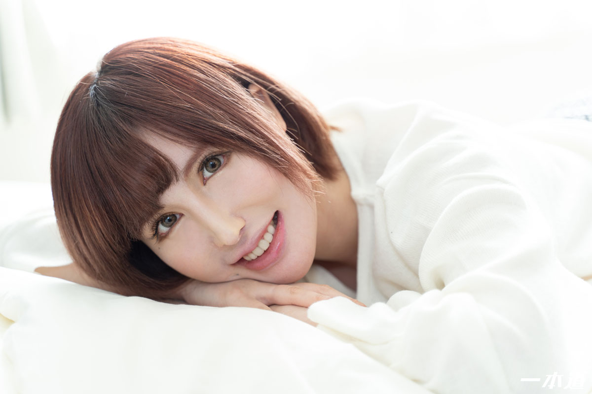 白季マリア、透き通る色白美肌の美巨乳が堪らない-第1章-图片9