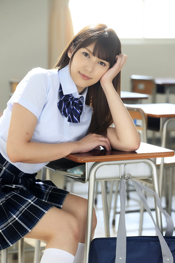 愛音まりあ　小悪魔女子の抗えないスケベな誘惑。-第1章-图片4